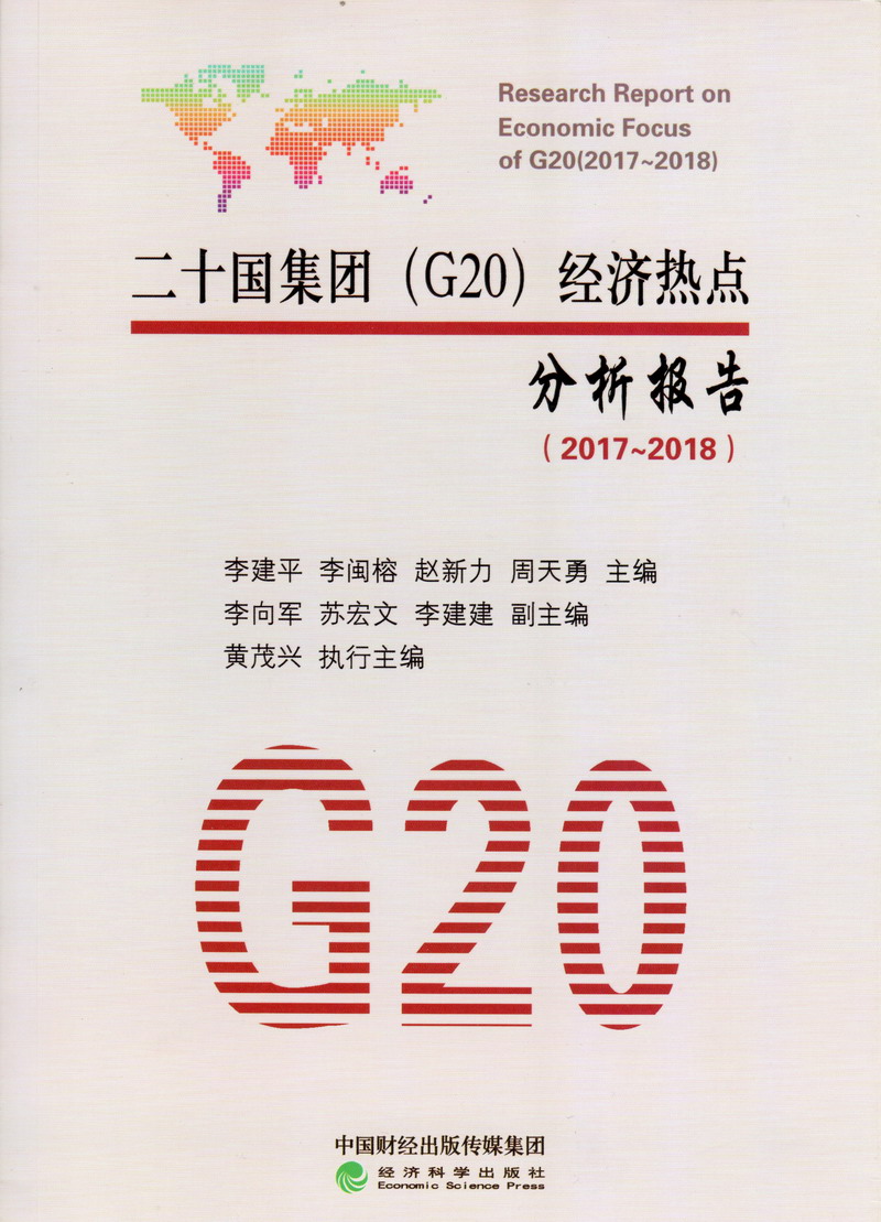 戳逼视频二十国集团（G20）经济热点分析报告（2017-2018）